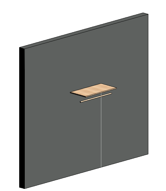 Closet Shelf Pole In Revit Free Download! (180.00 KB) Library Revit